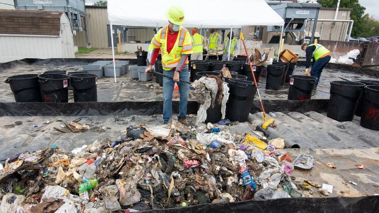 DNR More food waste, recyclables in Wisconsin’s landfills