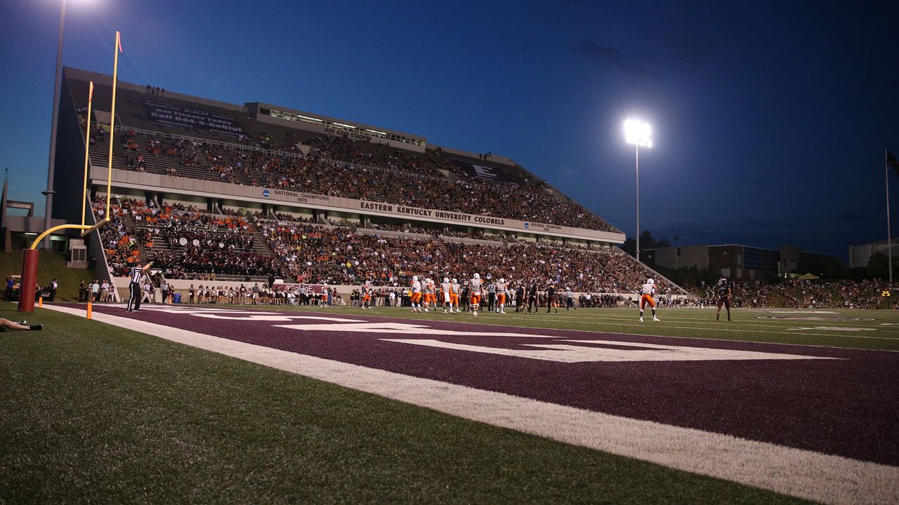 EKU Guidelines for Roy Kidd Stadium