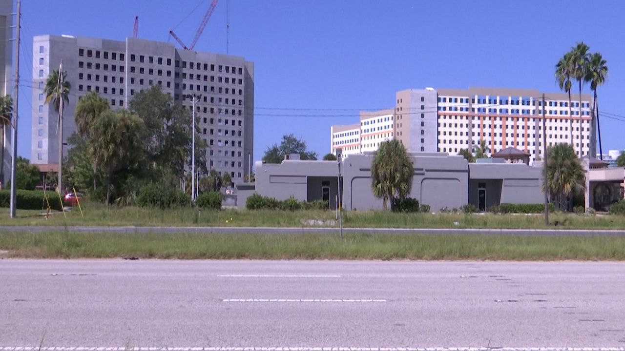 Extra on Getting There Kirkman Road Work to Get Moved Up