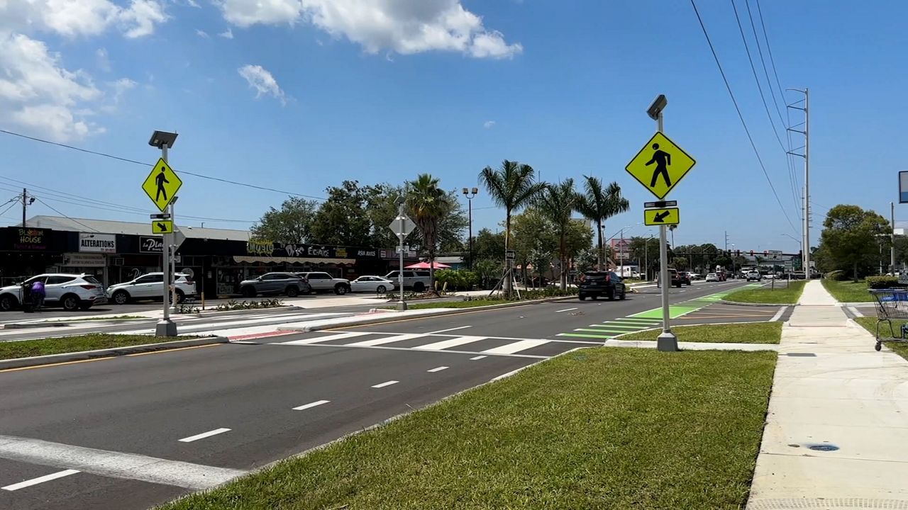 Businesses see improvements after Central Avenue project