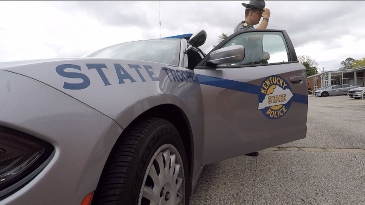 How to a Kentucky State Trooper