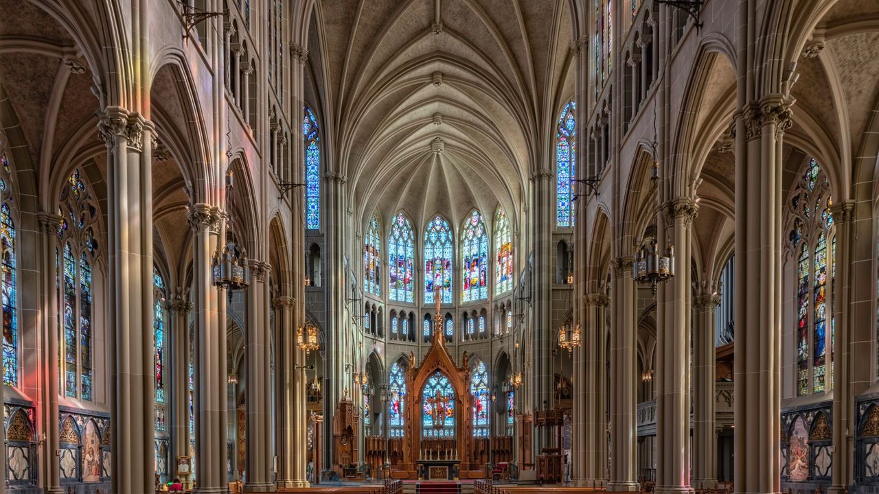 Covington Renames Two Blocks "Cathedral Square"
