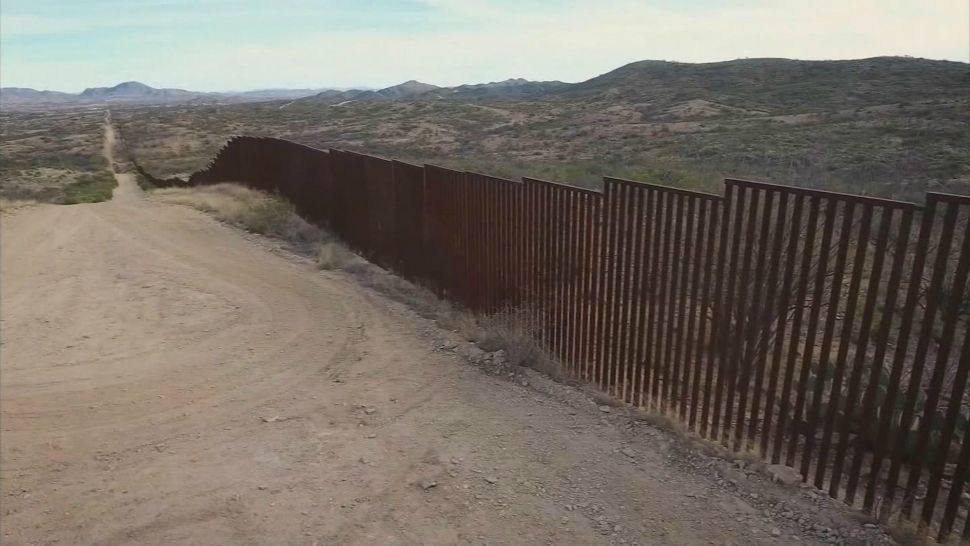Diversion of Funding to Border Wall Draws Backlash