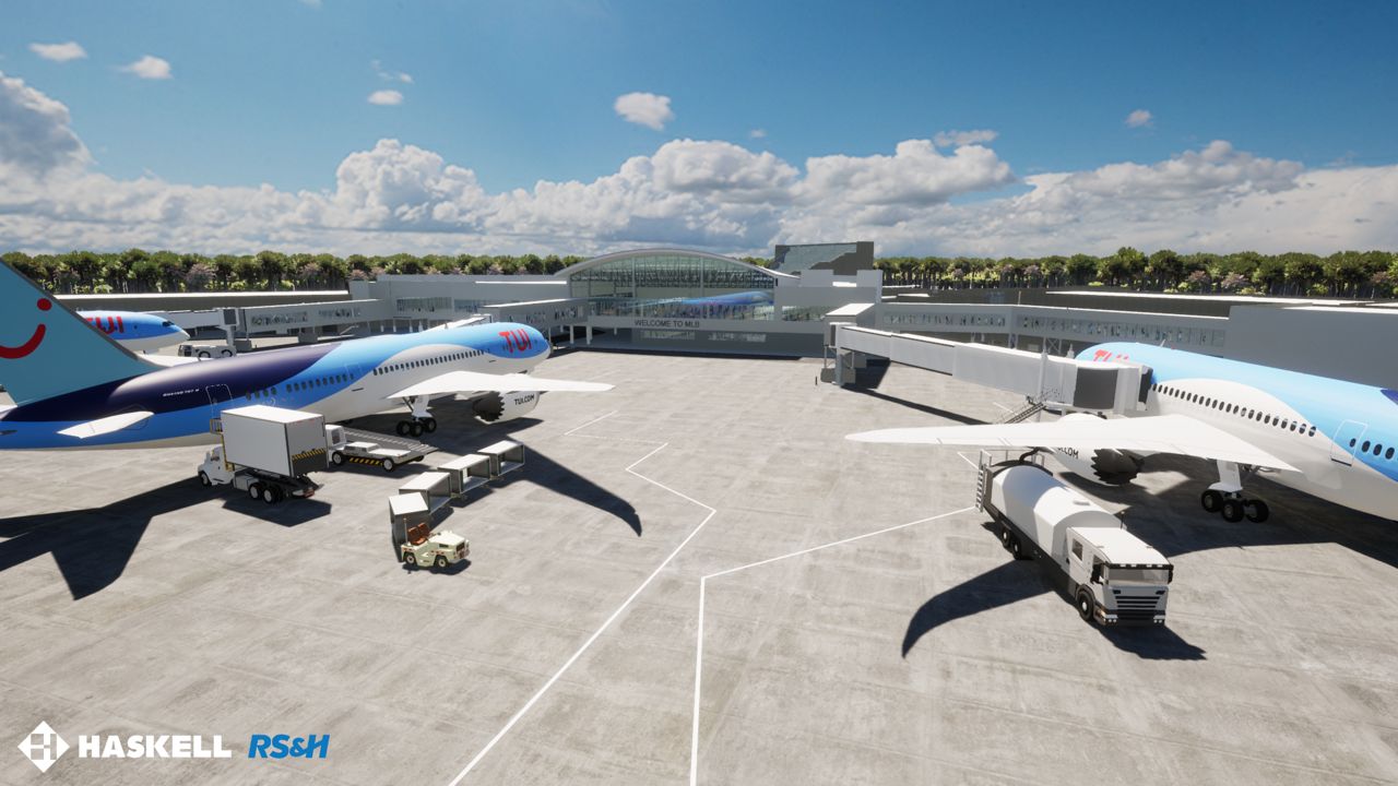 Airport set to soar with new expansion