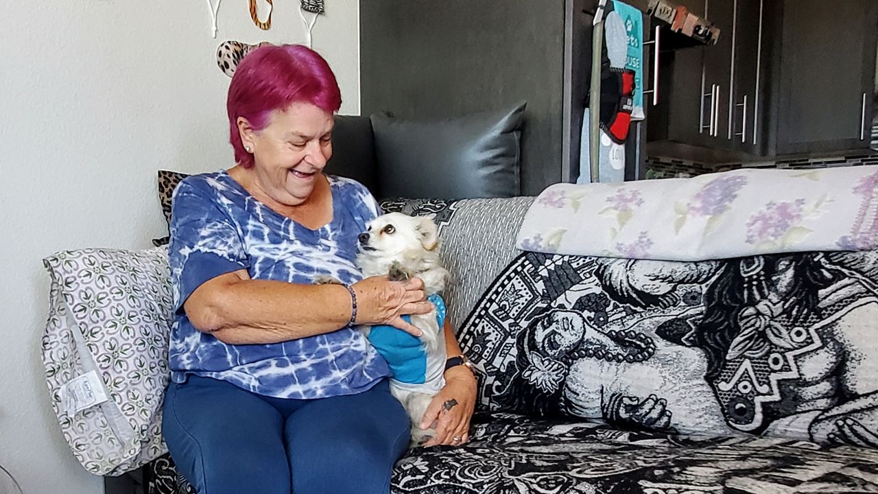 El Verano Apartments gives homeless seniors a home