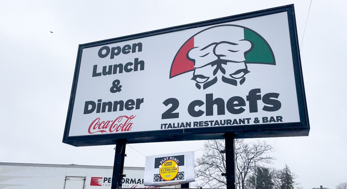 2 Chefs Italian restaurant in Worcester holds grand opening