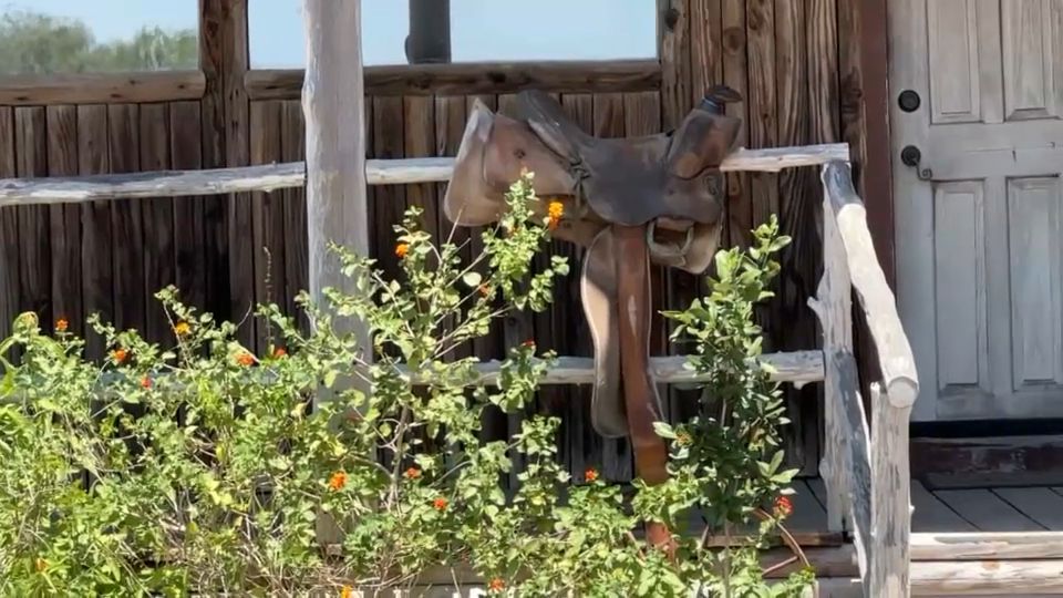 Master's degree in ranch management available in Texas