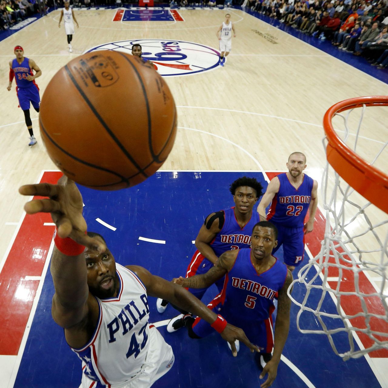 Brand Name 76ers GM goes full circle in championship hunt