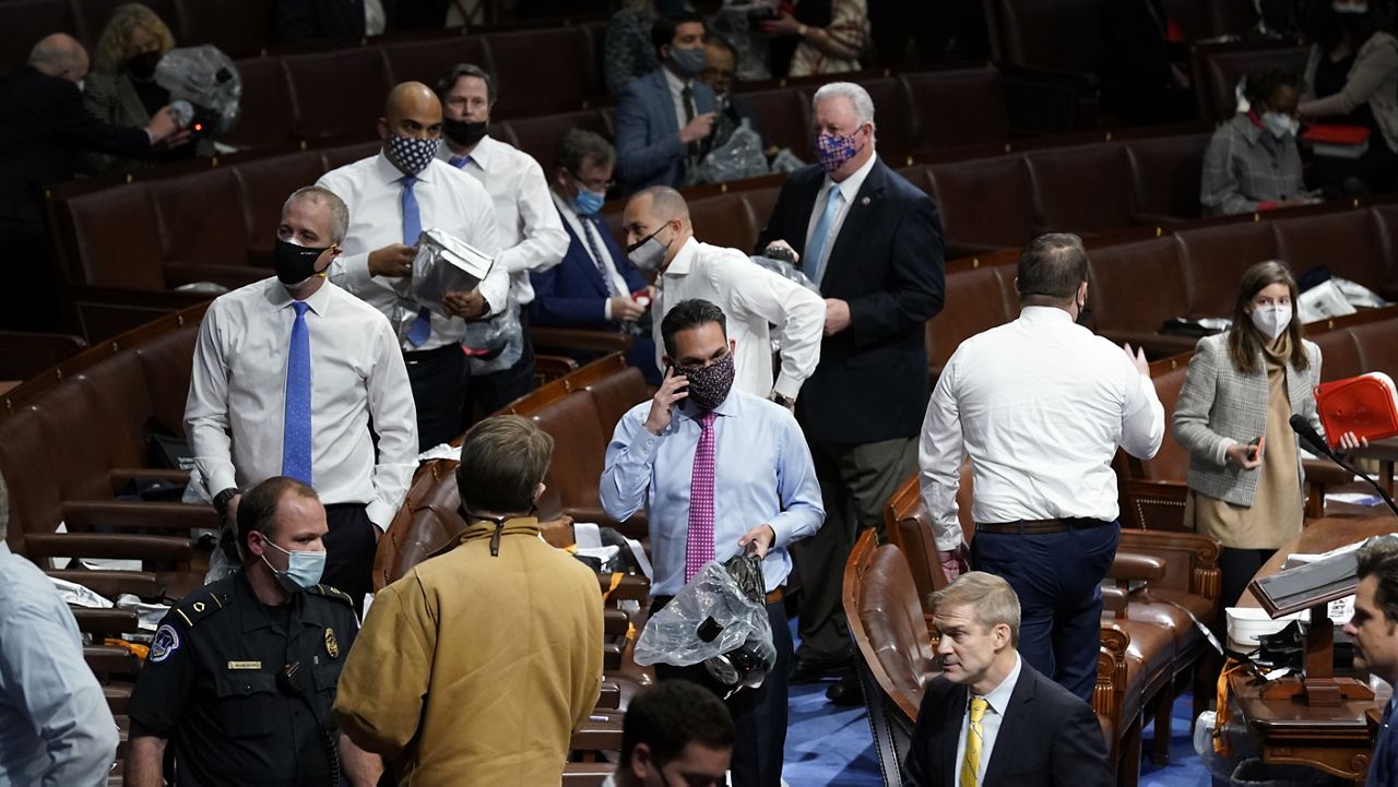 Texas Democrats put spotlight on Jan. 6