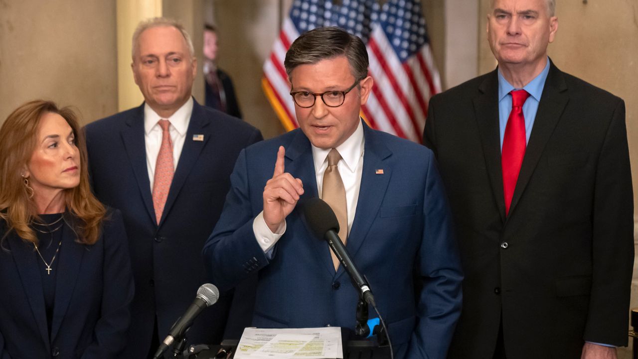 The government shutdown and who's to blame