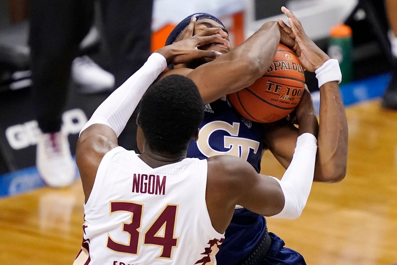 Devoe, Tech beat No. 15 FSU 8075 for ACC title