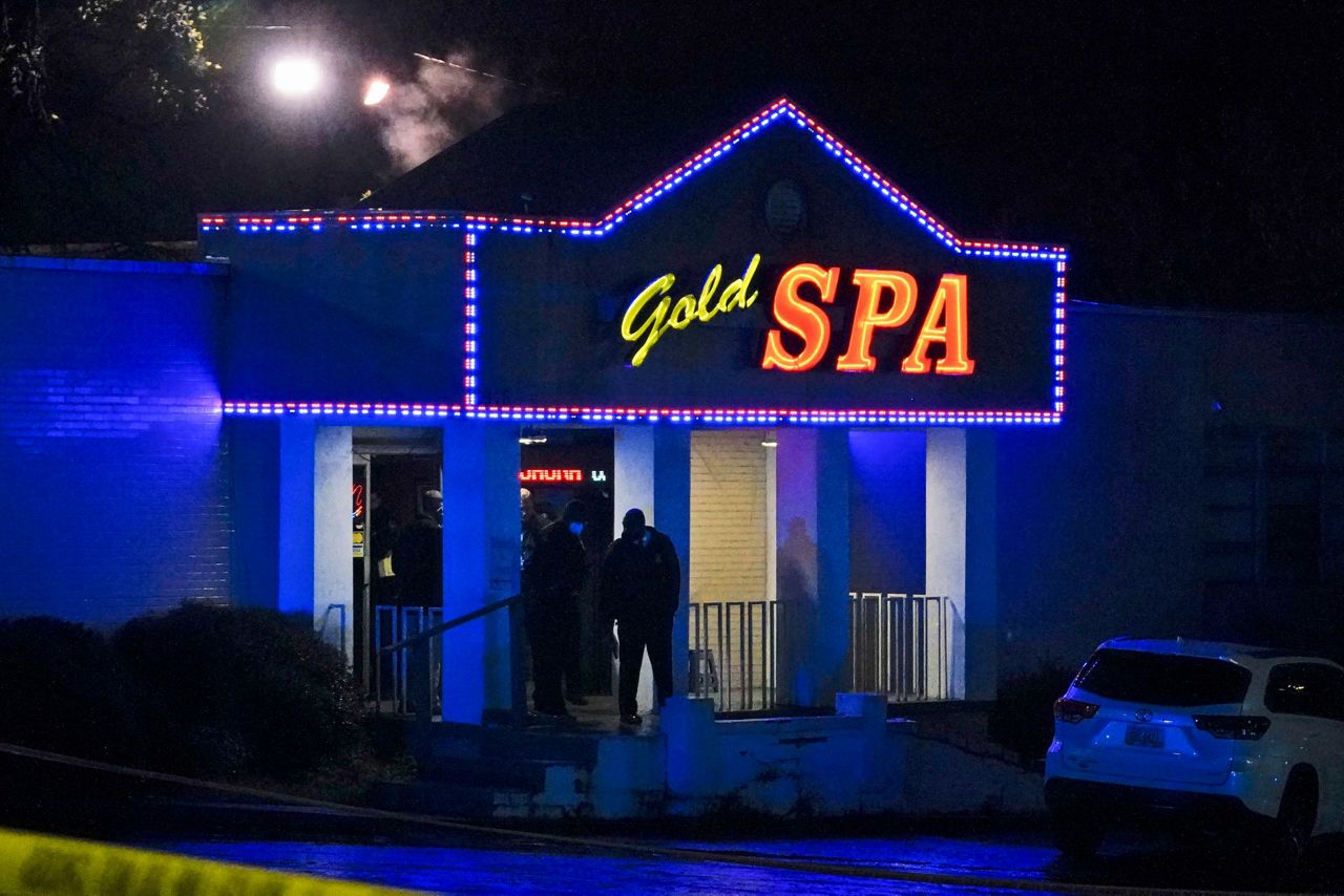 2 dead, others hurt in massage parlor shooting