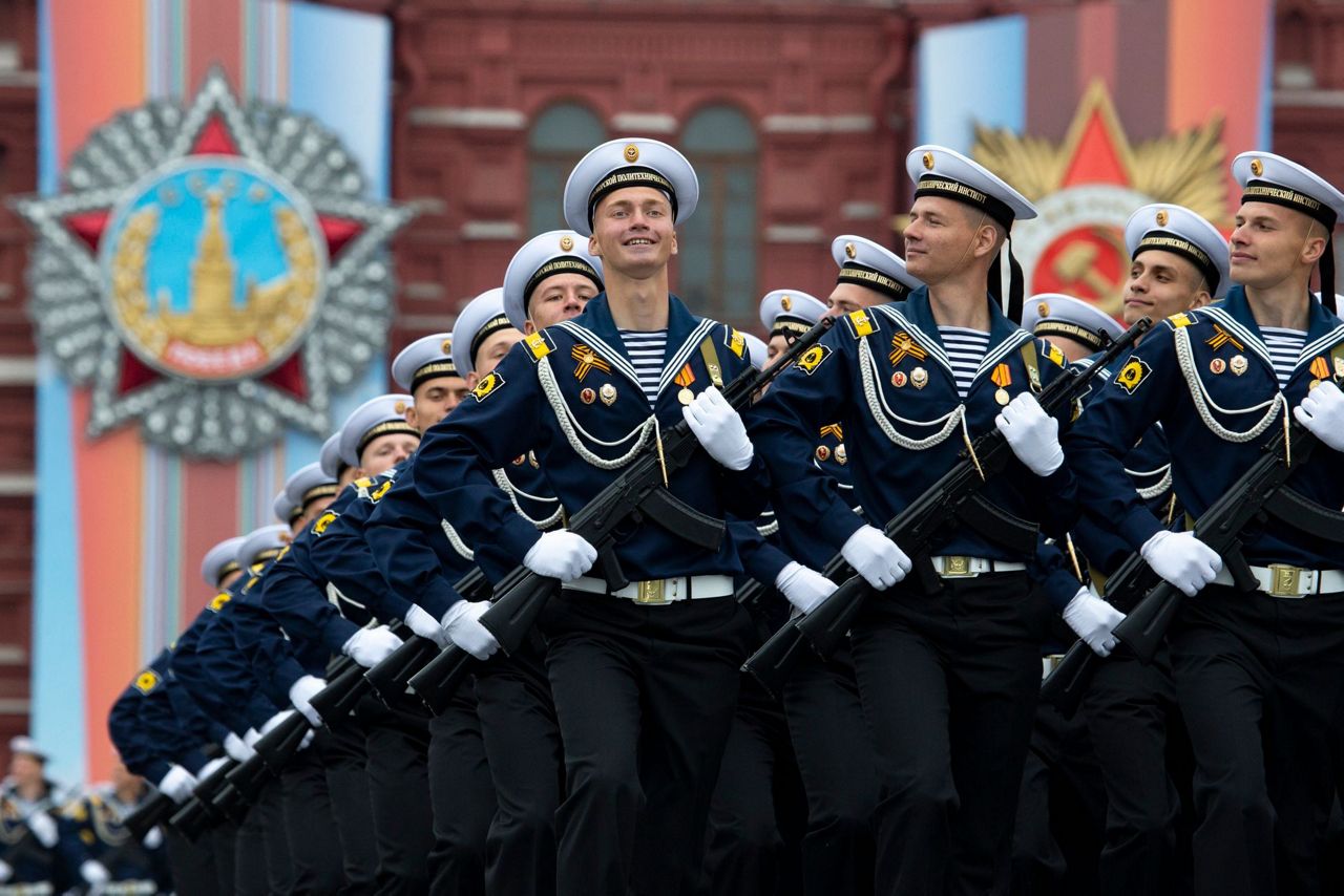 Web victory day in russia has become a celebration in which popular culture plays a central role. Putin on Victory Day Russian military to be strengthened