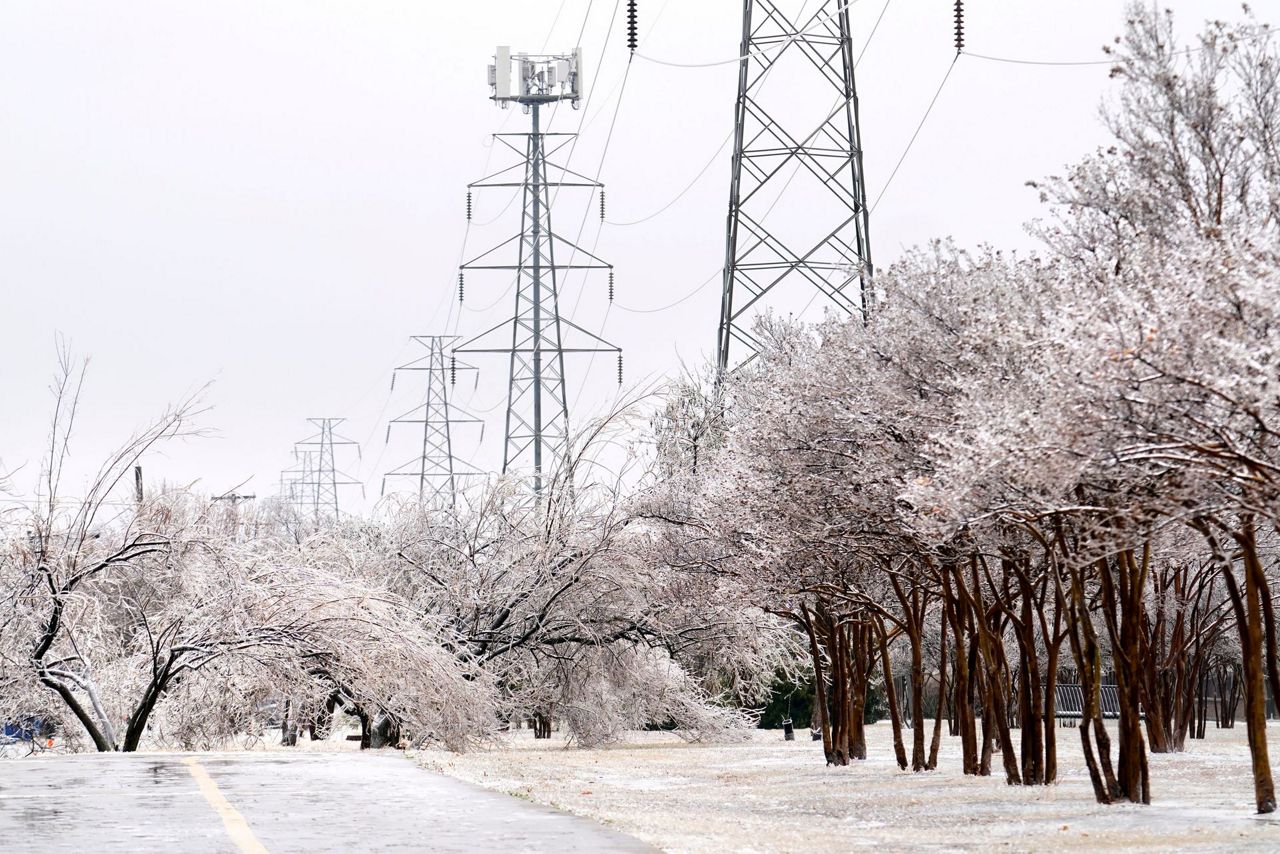 Texas power woes linger as Arctic air heads for New England