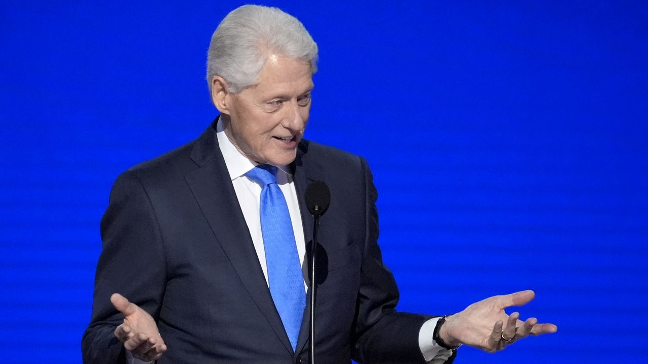 Clinton to visit Maine Friday for HarrisWalz campaign