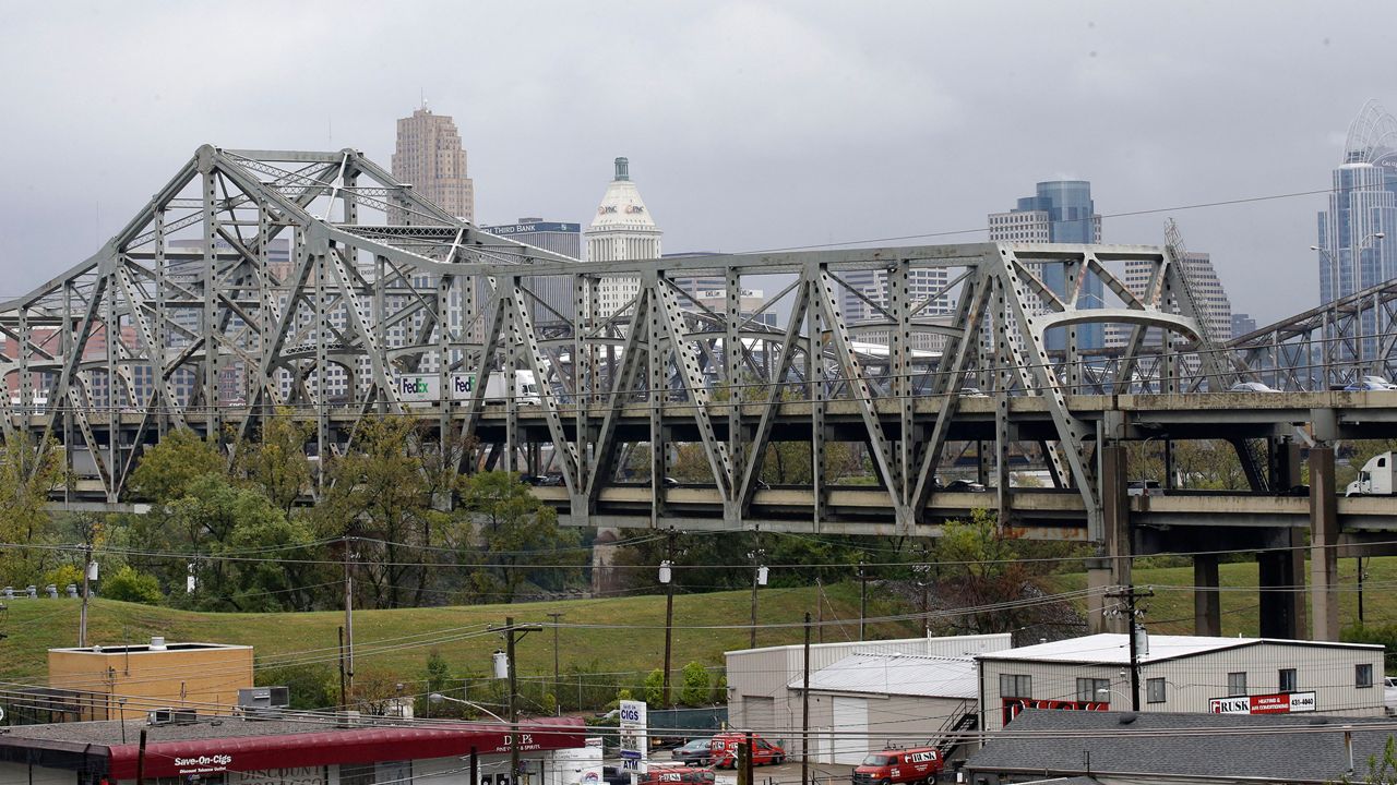 Beshear, DeWine reveal new plans for Brent Spence Bridge