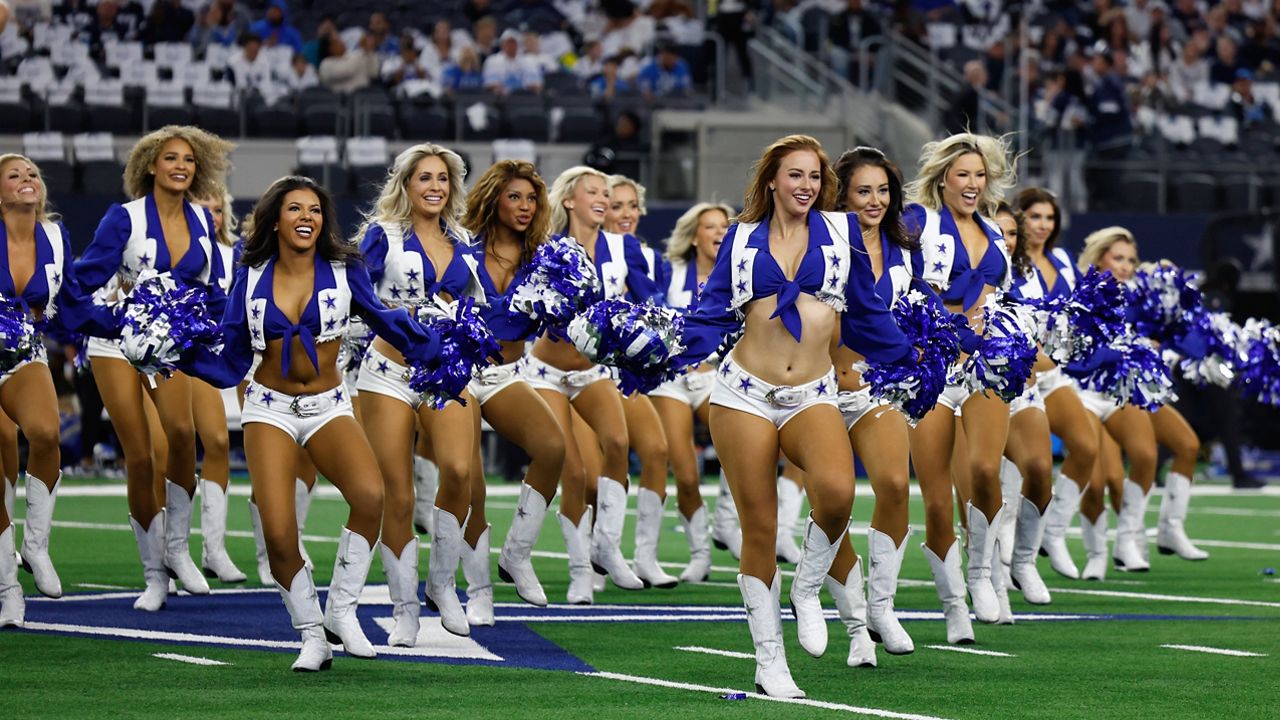 salary for dallas cowboys cheerleaders - Ilustrasi 2