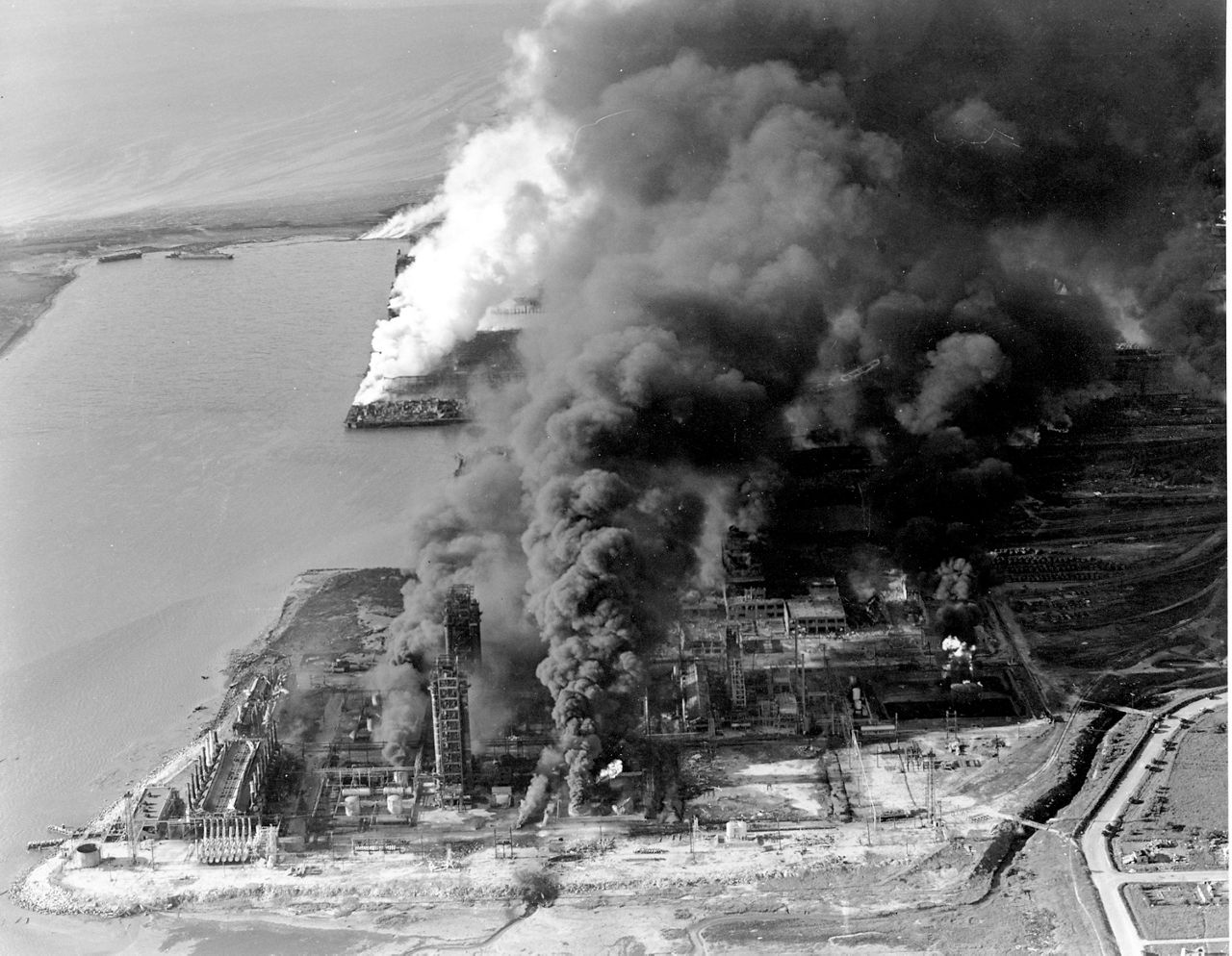 Beirut Explosion Stirs Memories of 1947 Texas City Disaster