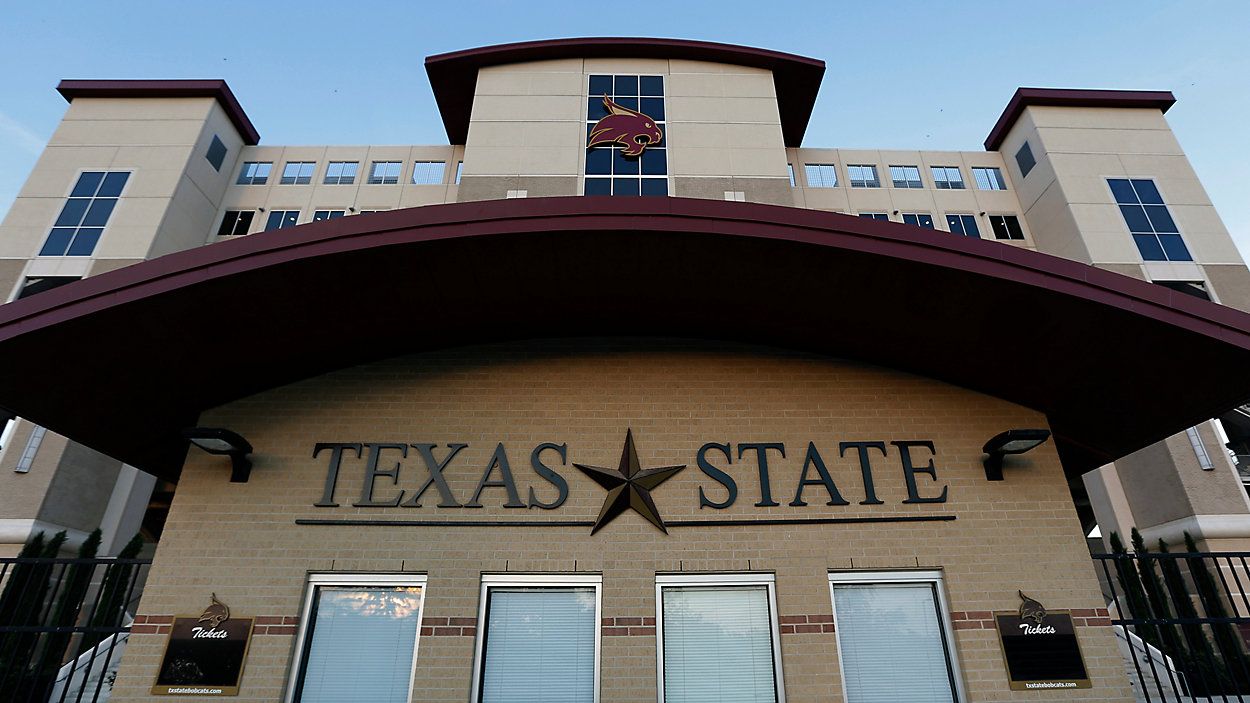 Report Texas State 'heavy favorite' to be invited to Pac12