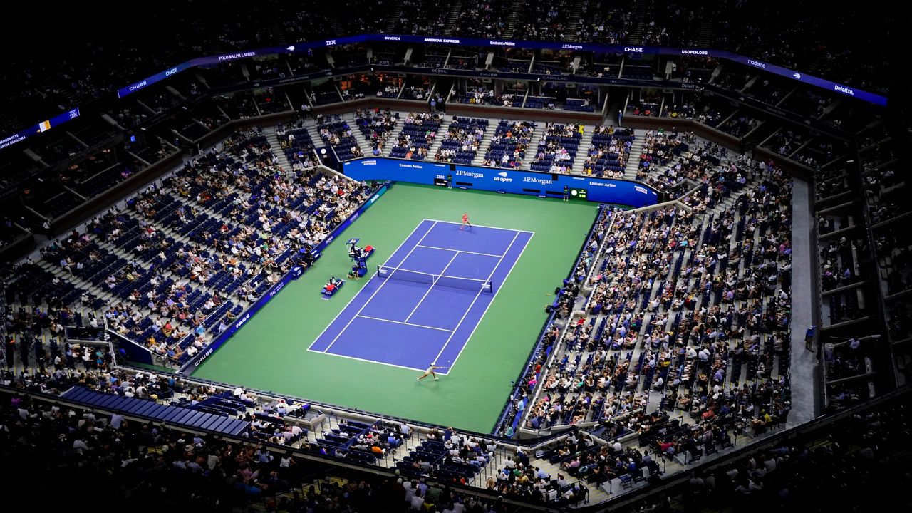U.S. Open tennis tournament adds 15th day in 2025