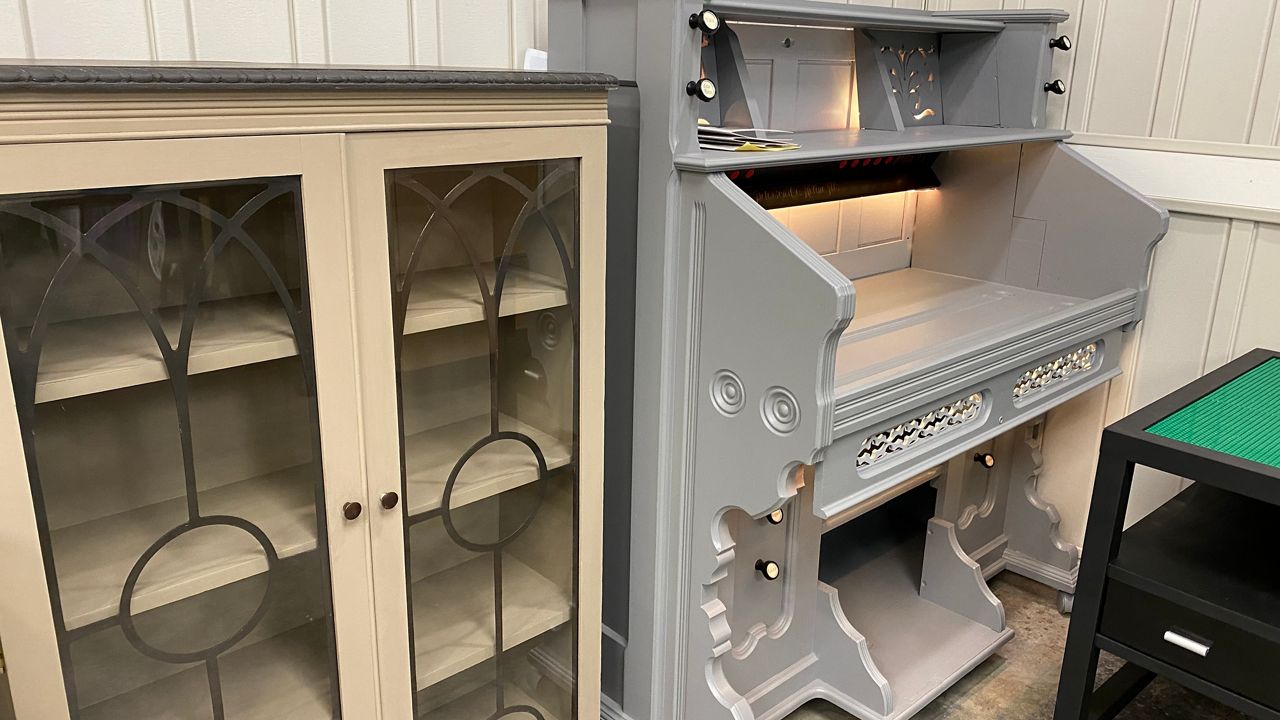 RePurpose for a Reason Habitat for Humanity Auction