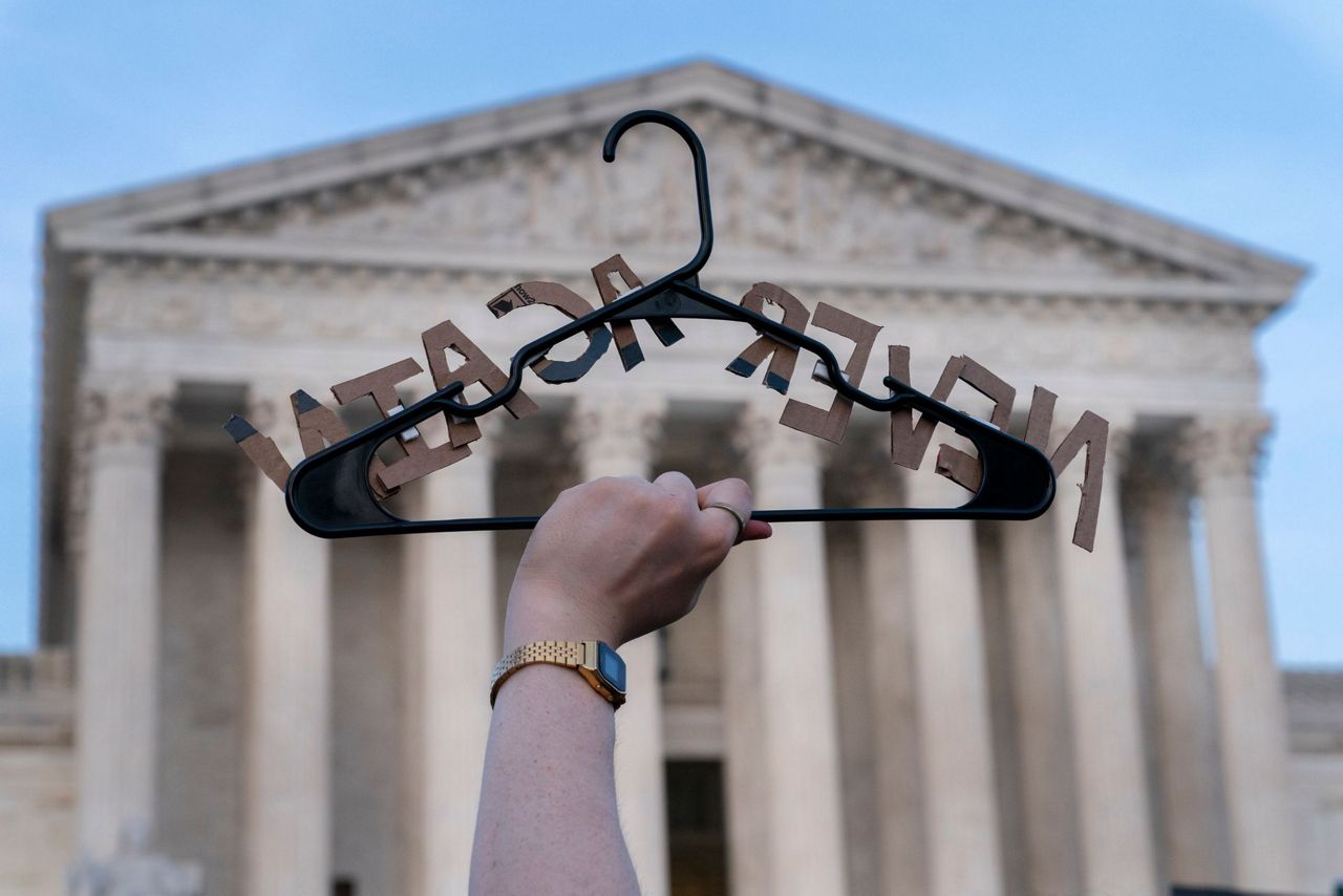 Four more GOPled states to enact abortion 'trigger laws'