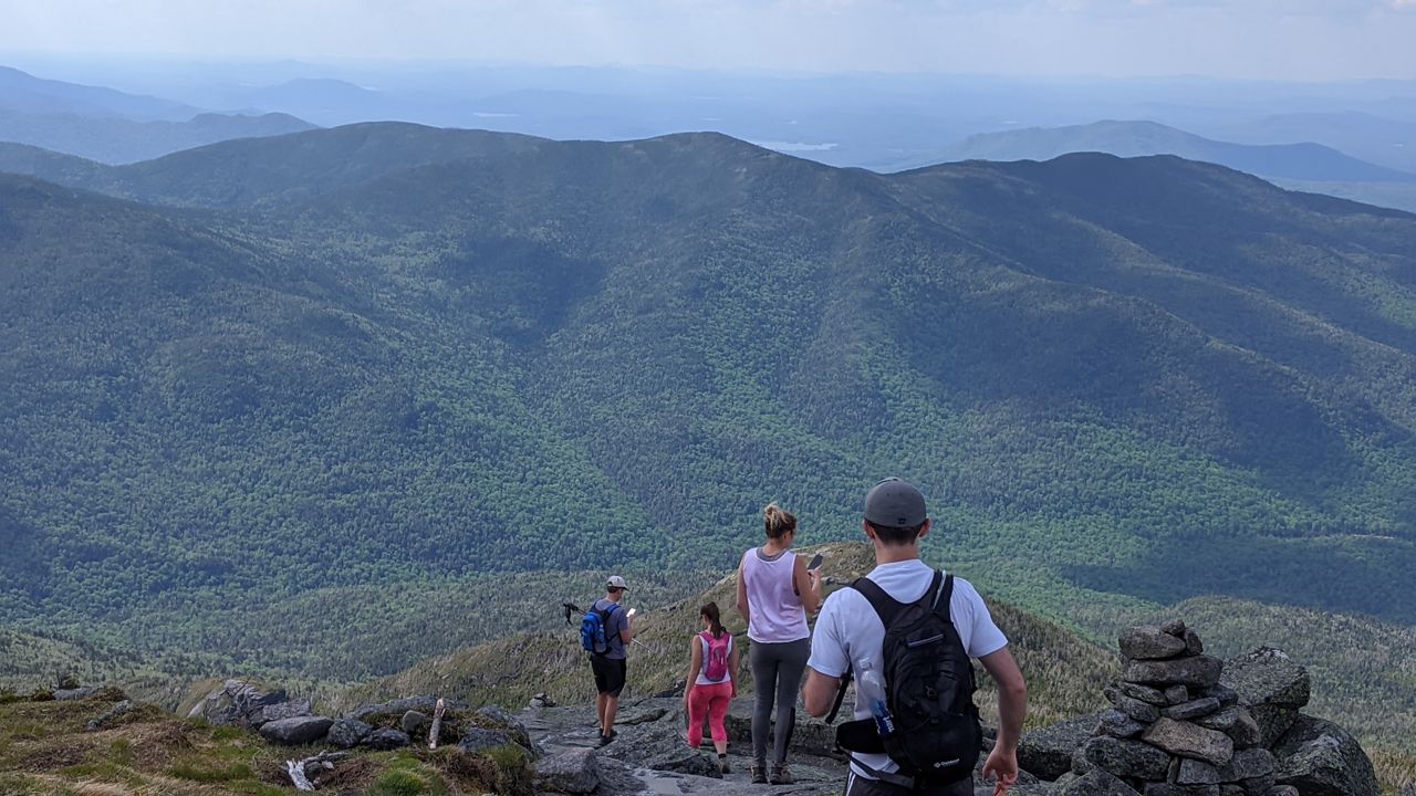 How To Stay Safe From Lightning While Hiking
