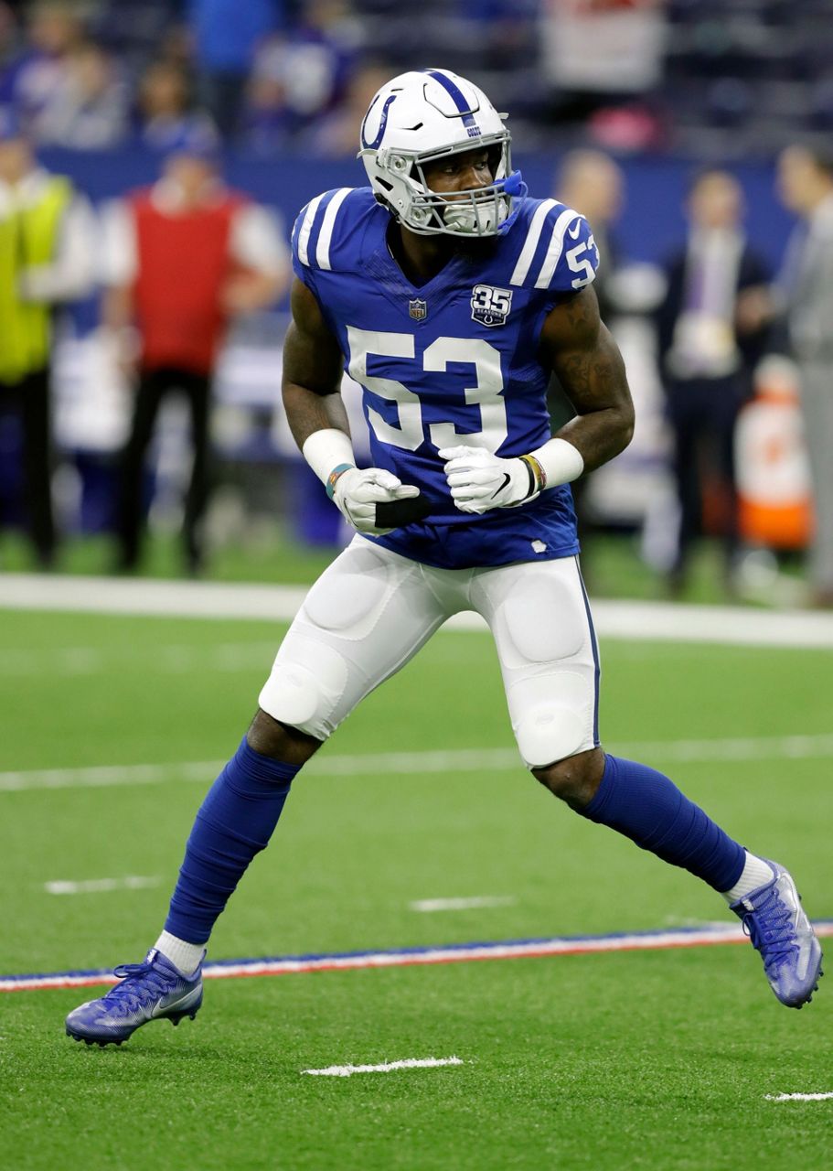 Colts' rookie duo makes historic appearance on AllPro team