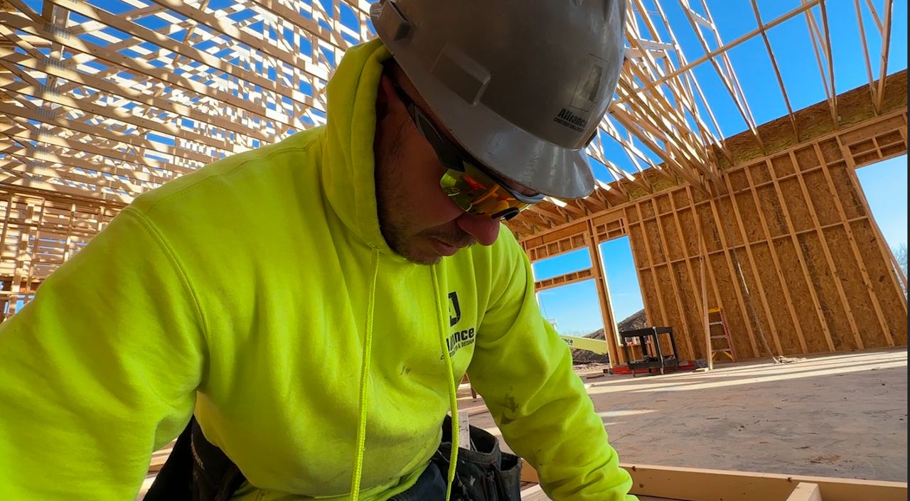 Now Hiring Alliance Construction & Design