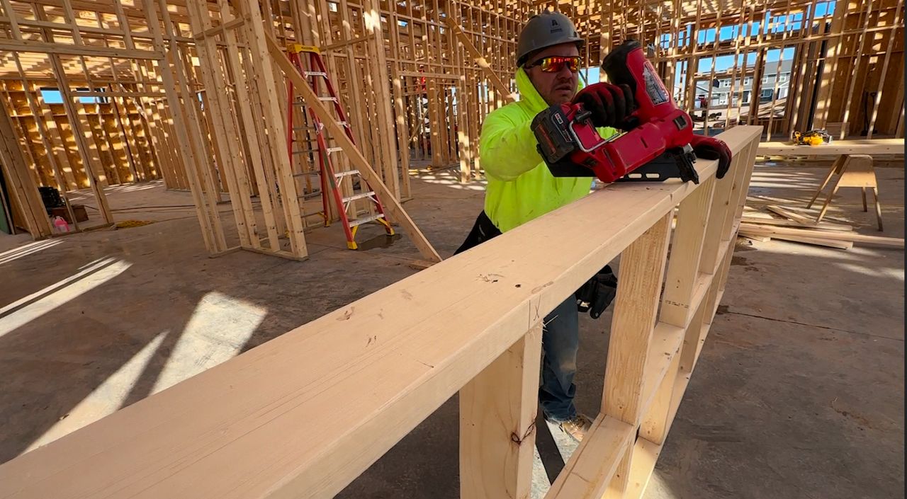 Now Hiring Alliance Construction & Design