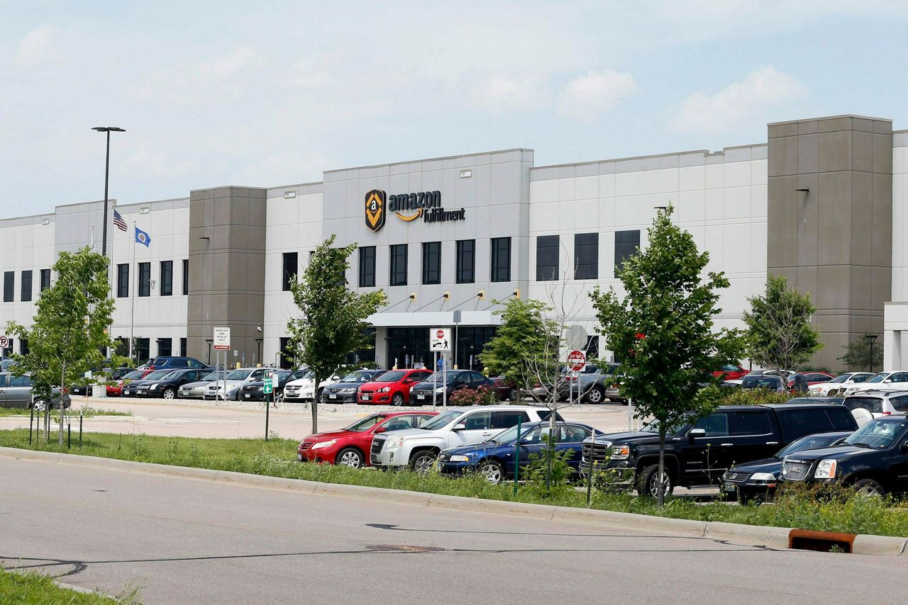 Amazon Minnesota warehouse workers plan 'Prime Day' strike