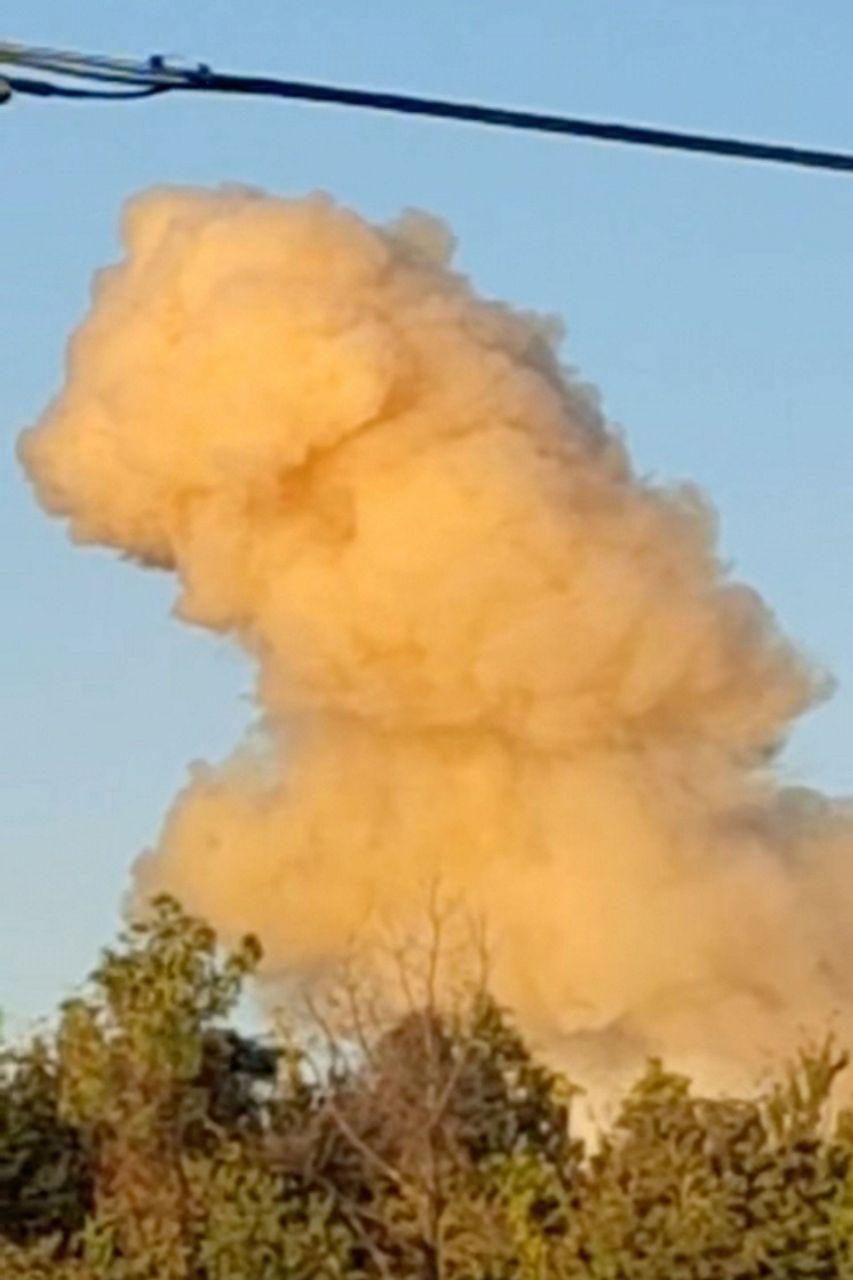 Explosion at Mississippi chemical plant causes ammonia leak, evacuations