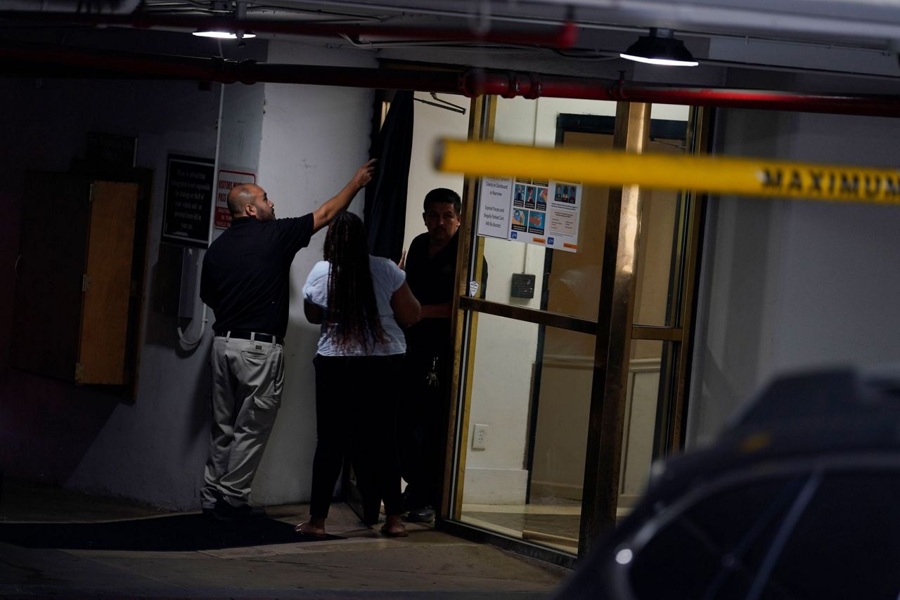 Atlanta police 2 killed, 1 shot in Midtown neighborhood