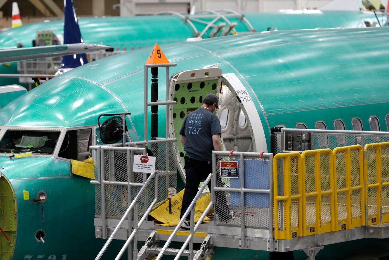 Boeing 737 Max 8 woes crimp Asian airlines' growth plans