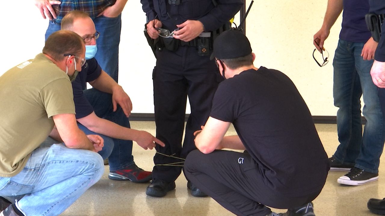 Grand Chute Police Get New Tool For Some Arrests