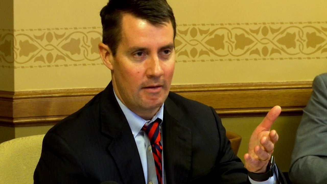 Bail Amendment Current Events 2023 Bail Reform Moves Closer To A Floor Vote