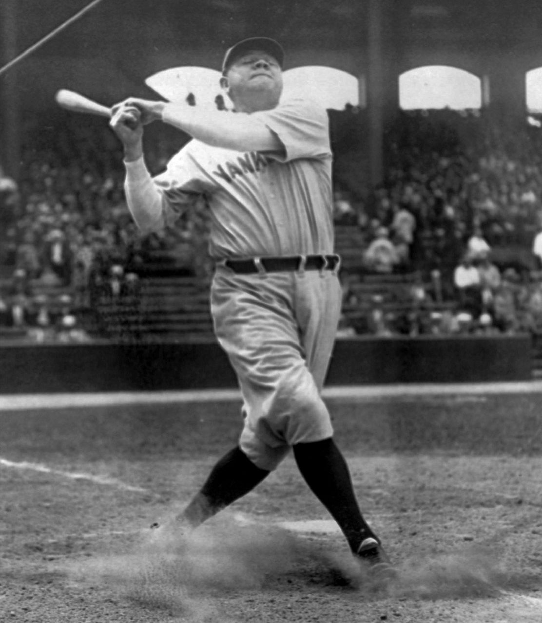 Babe Ruth's 500th homer bat sells for more than 1 million