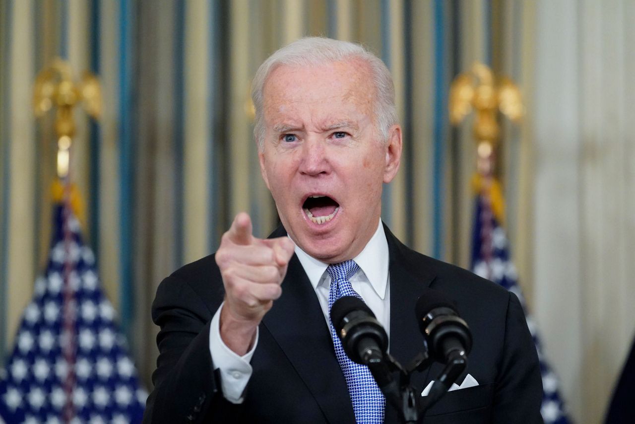 Biden Families of separated children deserve compensation