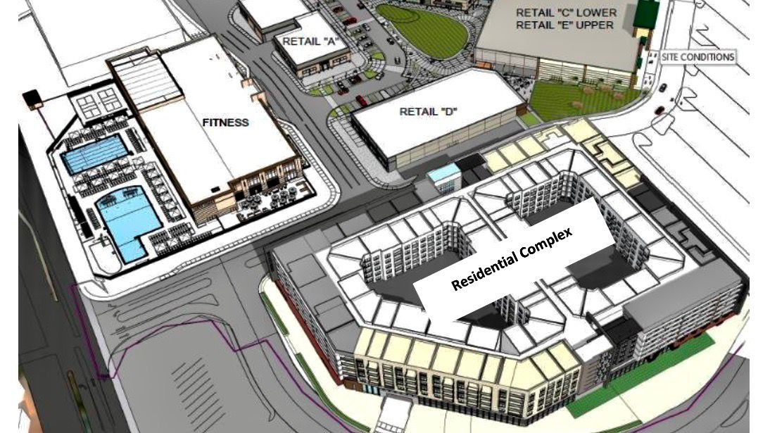Simon seeks Brea's approval of mall redevelopment project