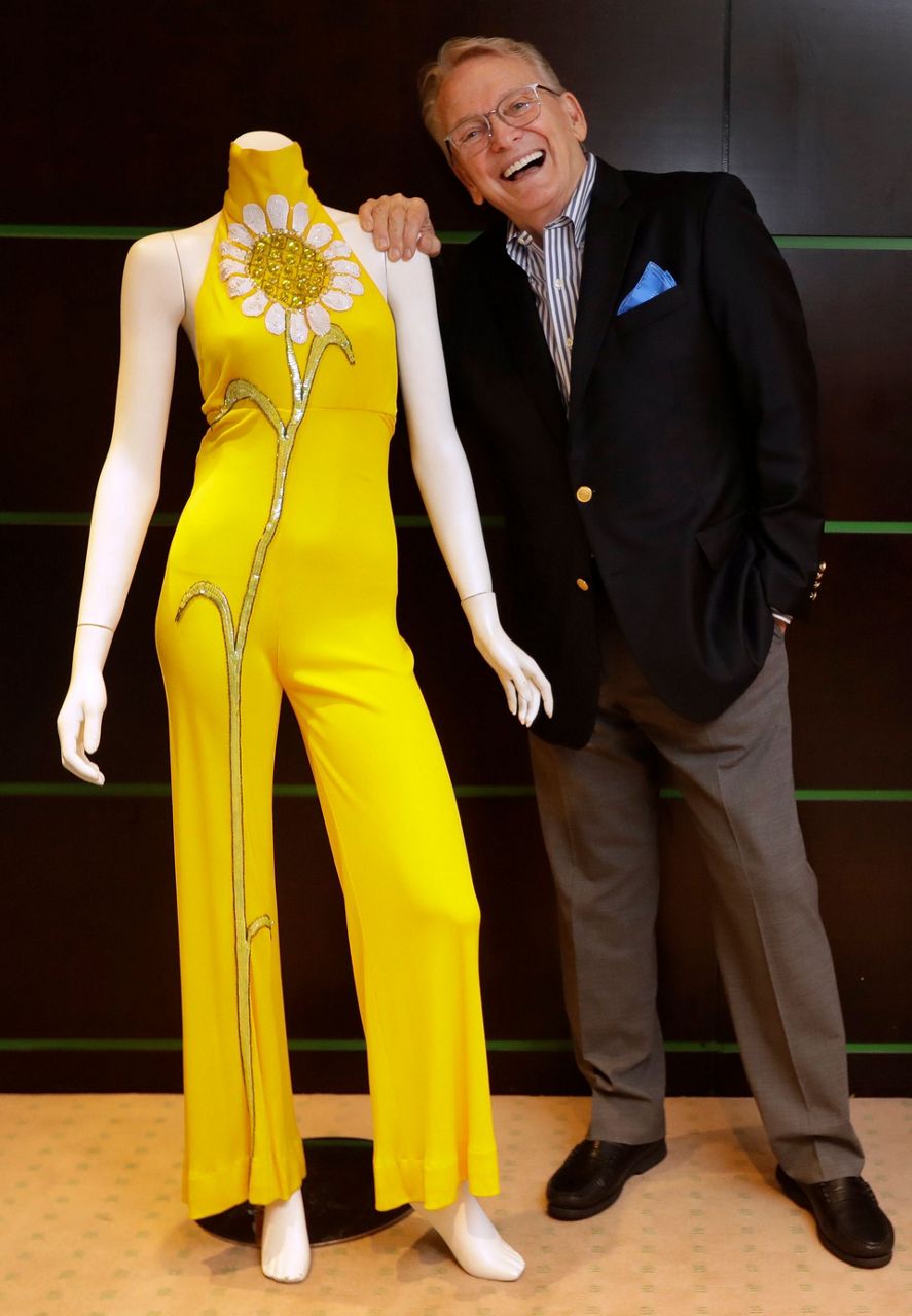 Bob Mackie's designs for Cher, Carol up for auction