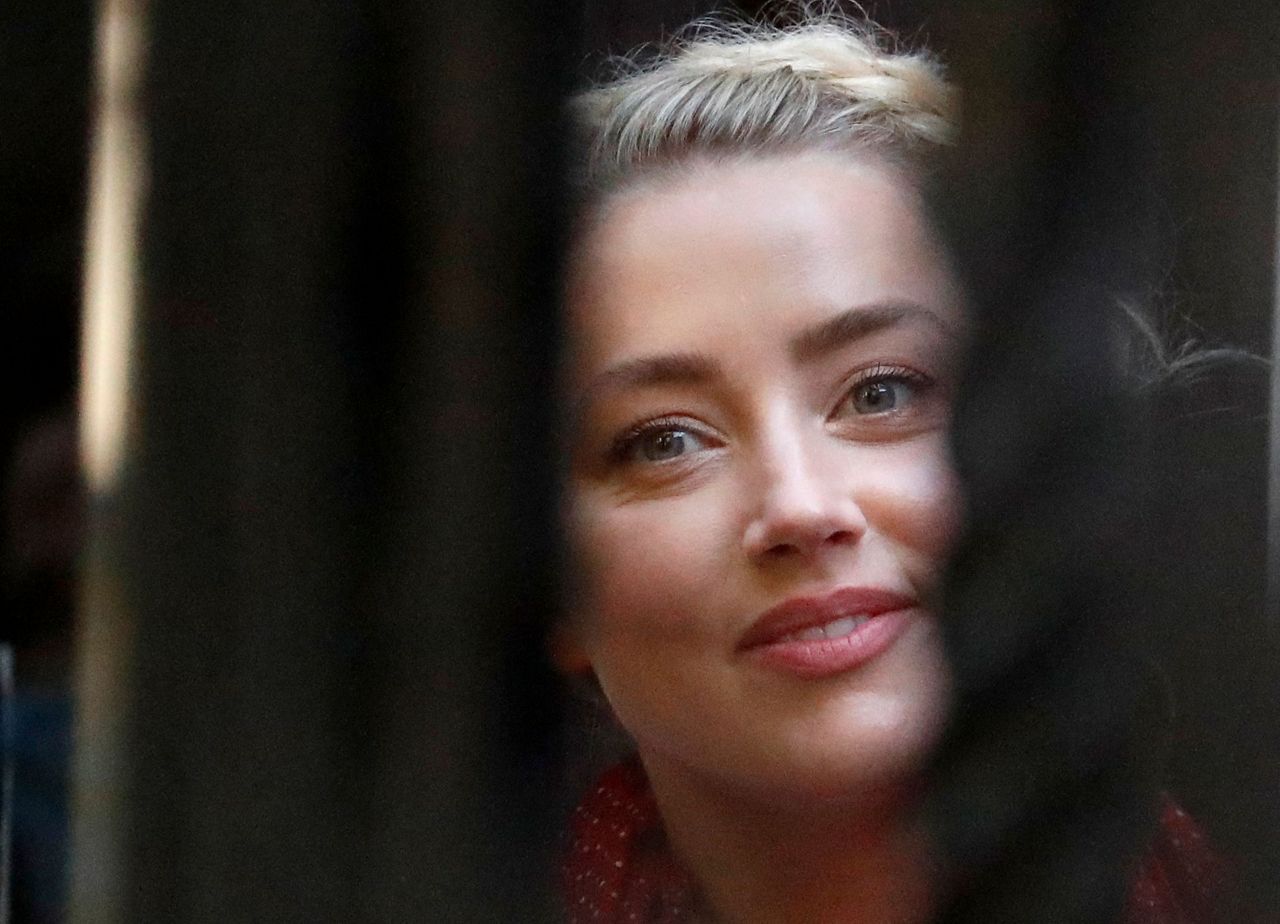 Amber Heard begins 2nd day of testimony in Depp libel trial