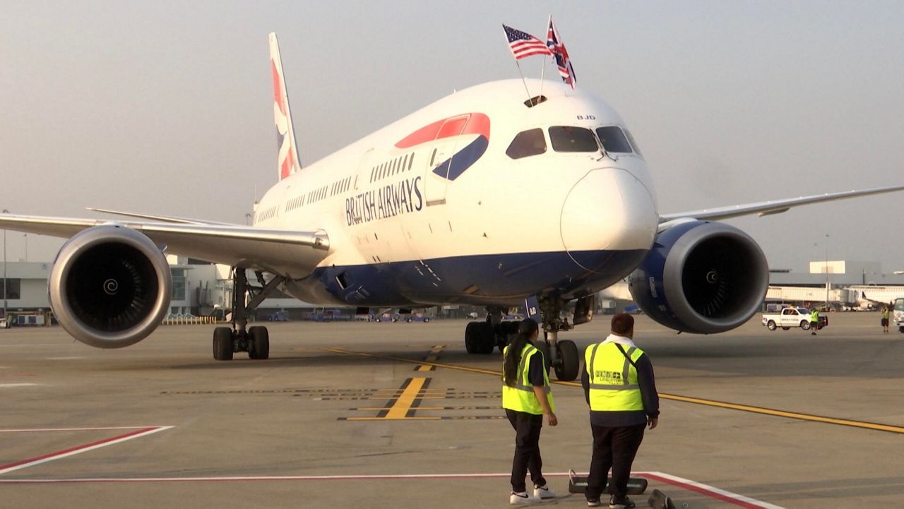 You can now fly to London from Northern Kentucky/Cincinnati