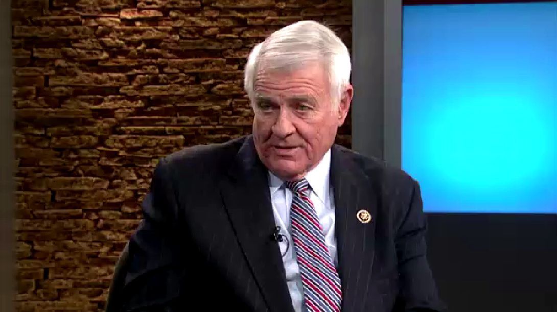 Interview with Rep. John Carter