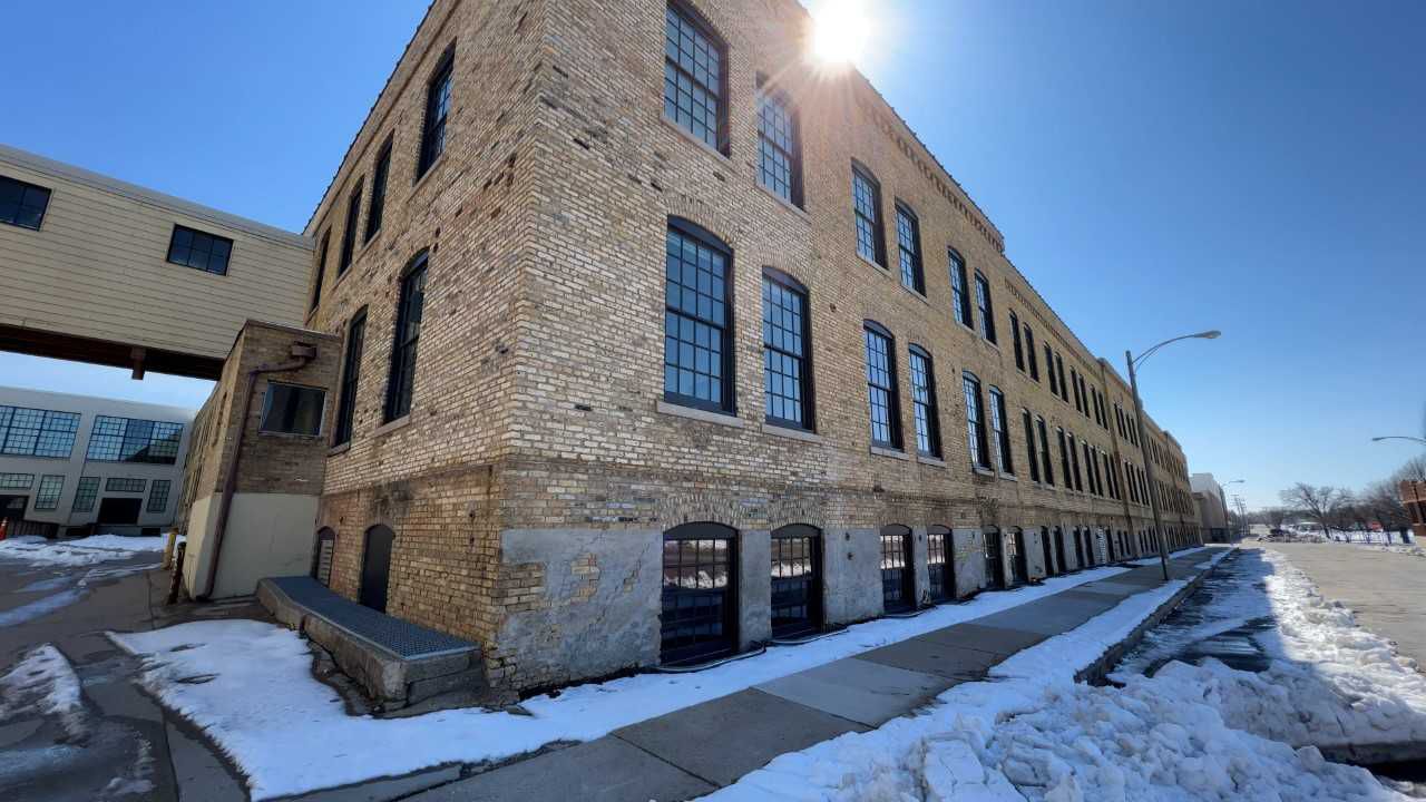 Residents respond following apartment evacuation