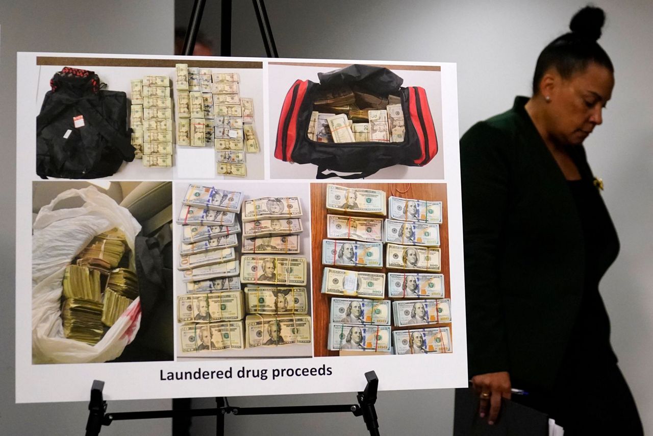 19 indicted in international drug money laundering scheme