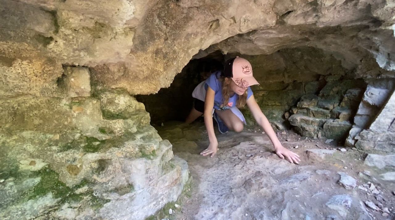 Cherney Maribel Caves County Park New Hope Cave