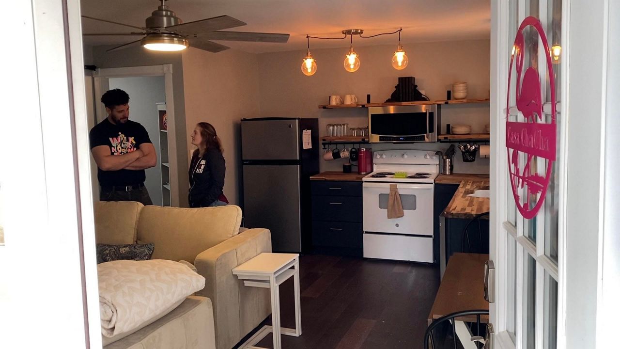 Covington has moratorium on new short term rentals