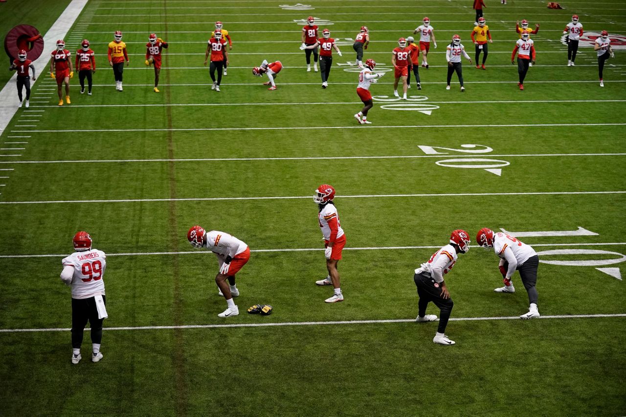 Super Bowlbound Chiefs are built around Patrick Mahomes