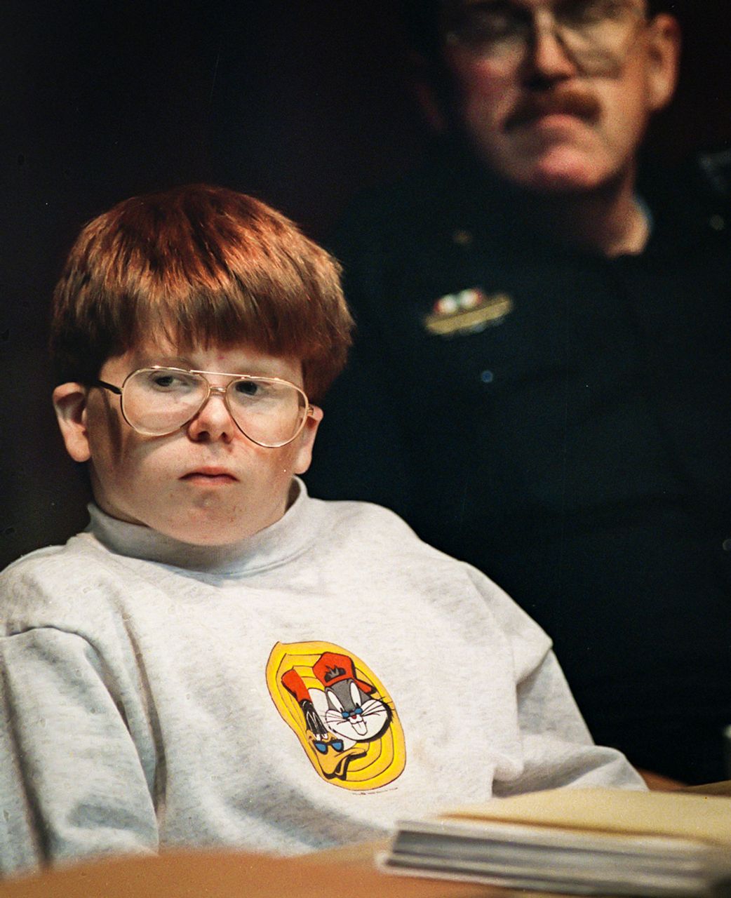 Man who killed 4yearold as teen blames anger over bullying