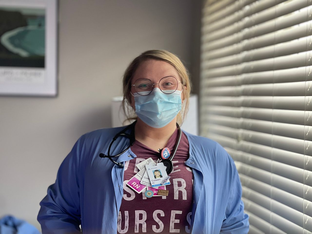 Wisconsin nurse inspires daughters to nurses